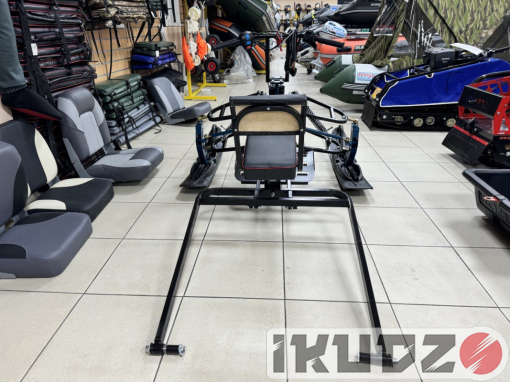 Ikudzo Terran ski module (600 caterpillar, reinforced, layer, with heated handles)